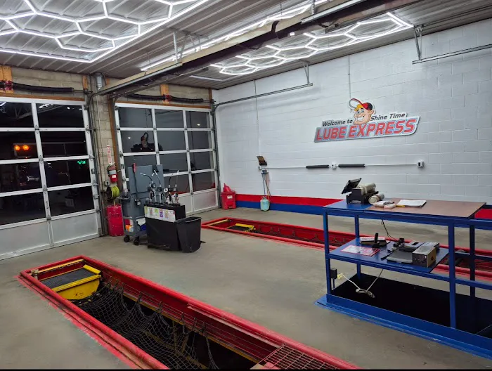 Lube Express of Peru 3