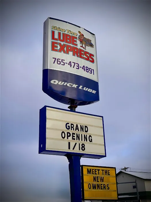 Lube Express of Peru 2