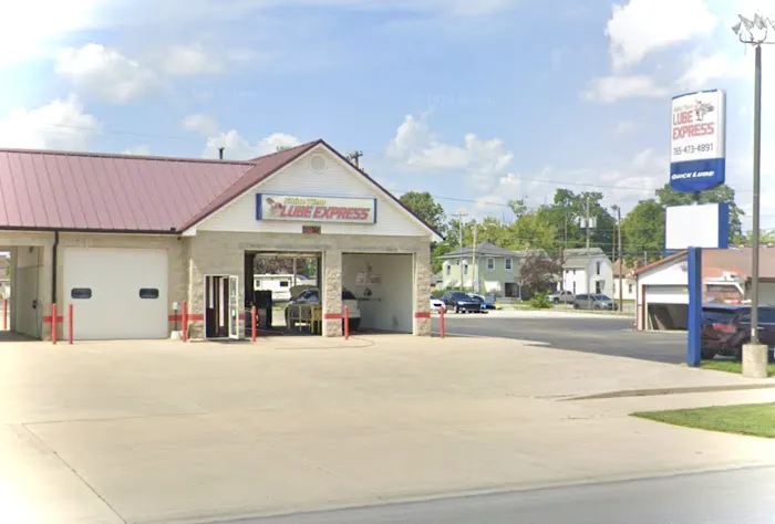 Lube Express of Peru 0