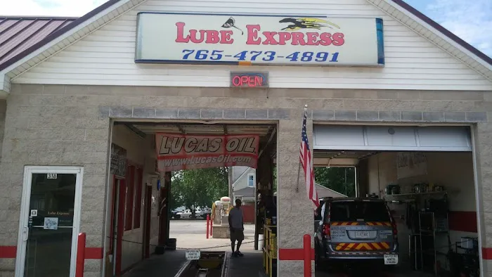 Lube Express of Peru 4