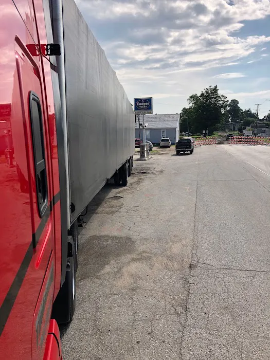 Hostetler Tire Auto Sales 1