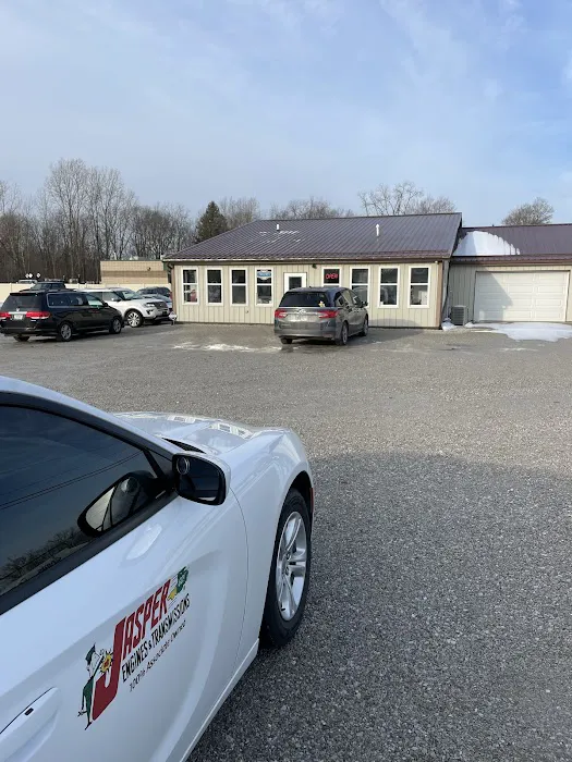 CJ'S GARAGE 2