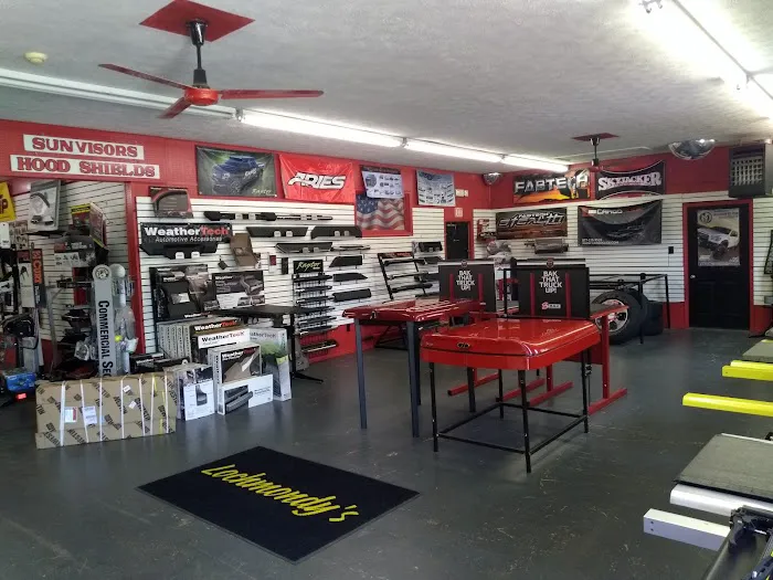 Lochmondy's Automotive 3