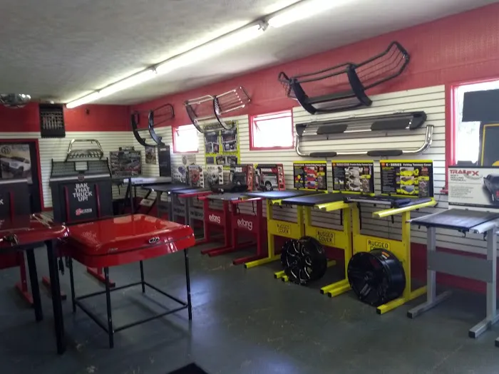 Lochmondy's Automotive 0