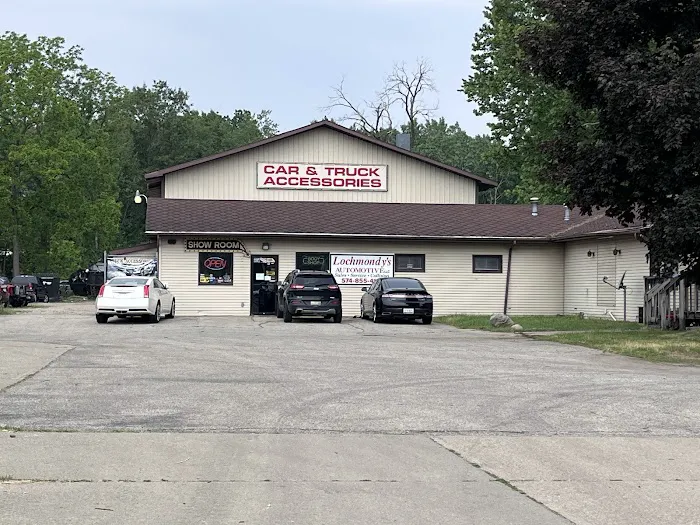 Lochmondy's Automotive 9
