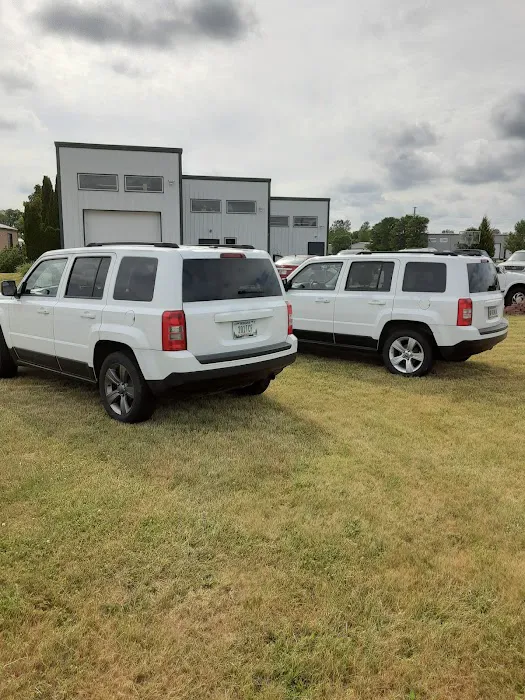Huntertown Automotive 0