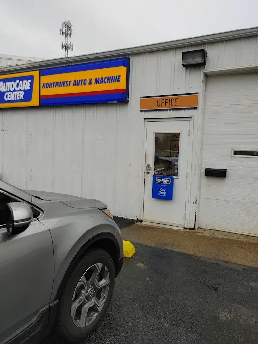 Northwest Auto & Machine 2