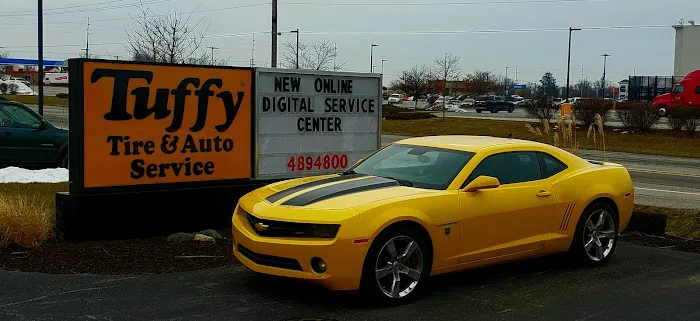 Tuffy Tire & Auto Service Center 1