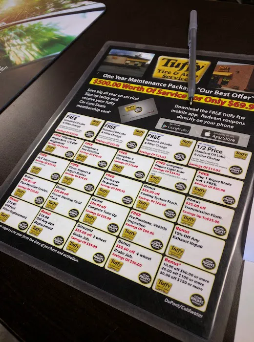 Tuffy Tire & Auto Service Center 7