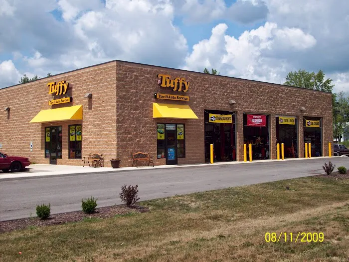 Tuffy Tire & Auto Service Center 8