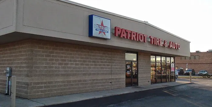 Patriot's Best One Tire & Auto Care 6