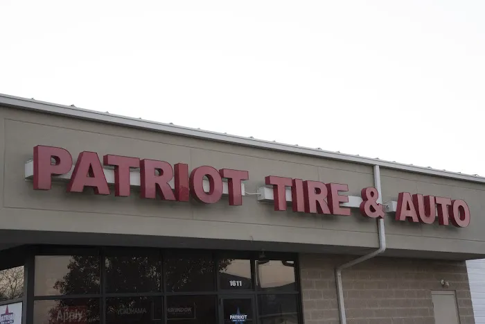 Patriot's Best One Tire & Auto Care 4