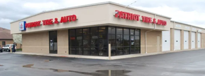 Patriot's Best One Tire & Auto Care 9