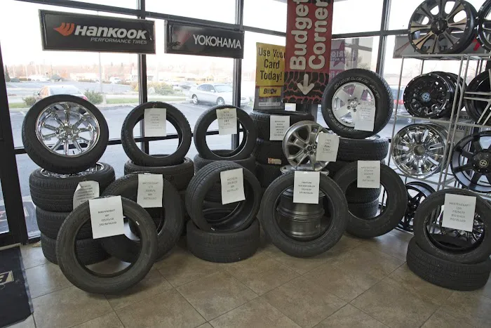 Patriot's Best One Tire & Auto Care 8