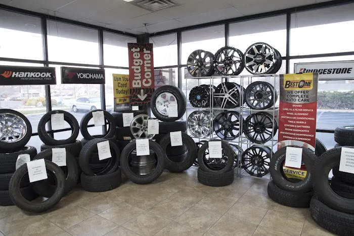 Patriot's Best One Tire & Auto Care 5