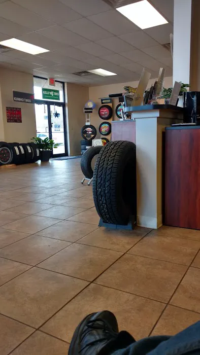Patriot's Best One Tire & Auto Care 7