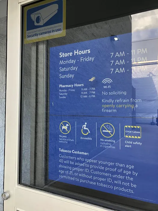 Walmart Auto Care Centers 7