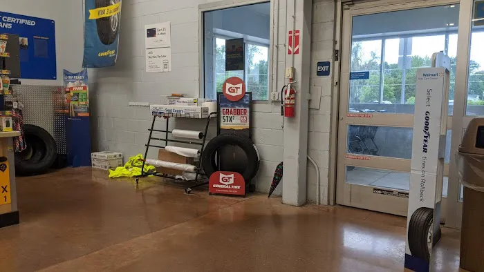 Walmart Auto Care Centers 3
