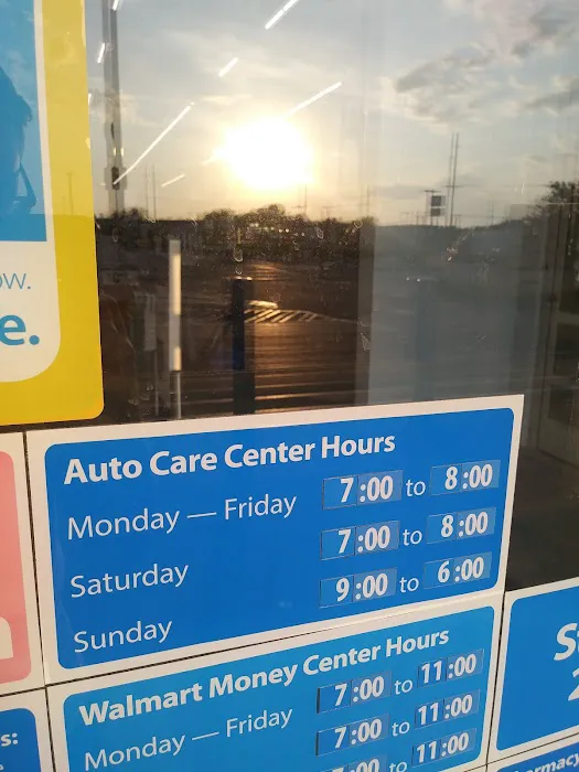 Walmart Auto Care Centers 8