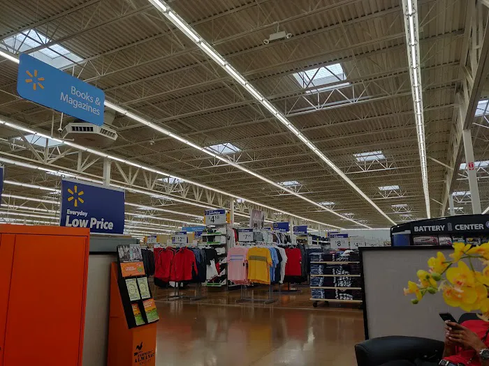 Walmart Auto Care Centers 6