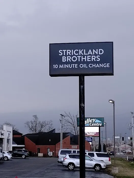 Strickland Brothers 10 Minute Oil Change 0