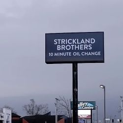 Strickland Brothers 10 Minute Oil Change ico