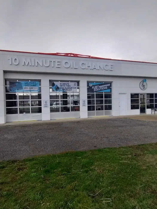 Strickland Brothers 10 Minute Oil Change 1