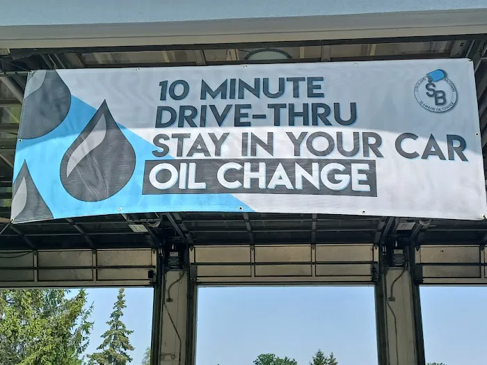 Strickland Brothers 10 Minute Oil Change 6