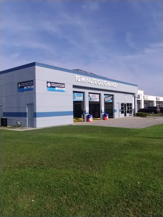 Strickland Brothers 10 Minute Oil Change 3