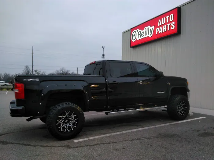 O'Reilly Auto Parts 2