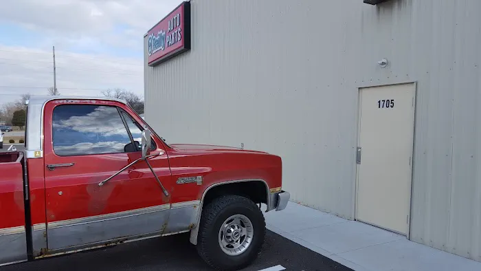 O'Reilly Auto Parts 1