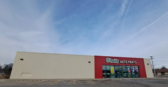 O'Reilly Auto Parts 0