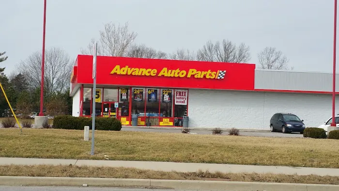 Advance Auto Parts 9