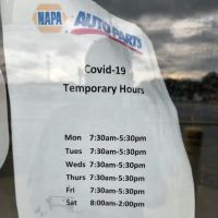 NAPA Auto Parts - Ridge White Swan