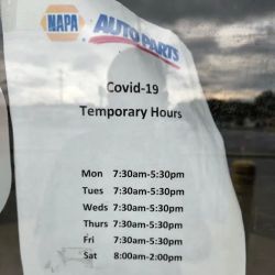 NAPA Auto Parts - Ridge White Swan ico