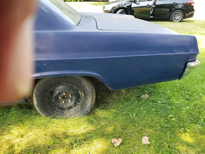 Keene Salvage 1