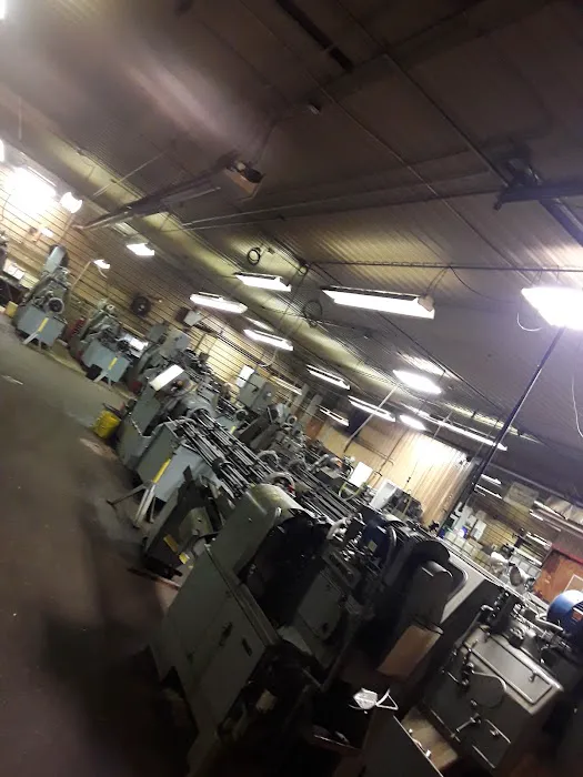 Miller RV Manufacturing 2