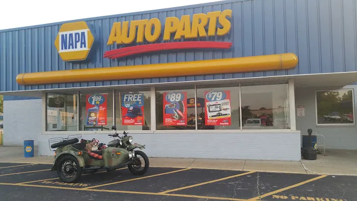 NAPA Auto Parts / Cottin's Hardware Rental & Lumber 0