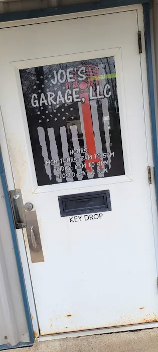 Joe's Garage, LLC 1