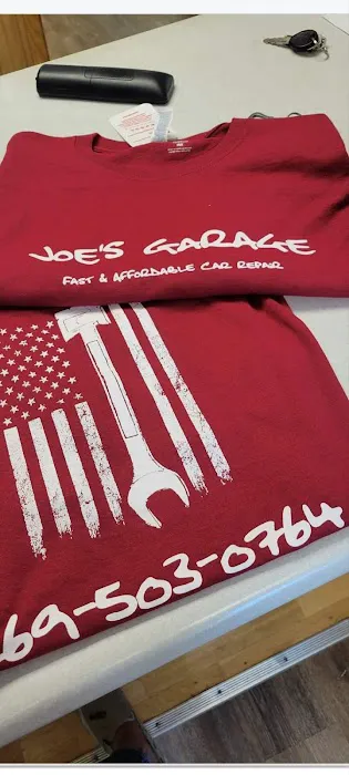 Joe's Garage, LLC 2