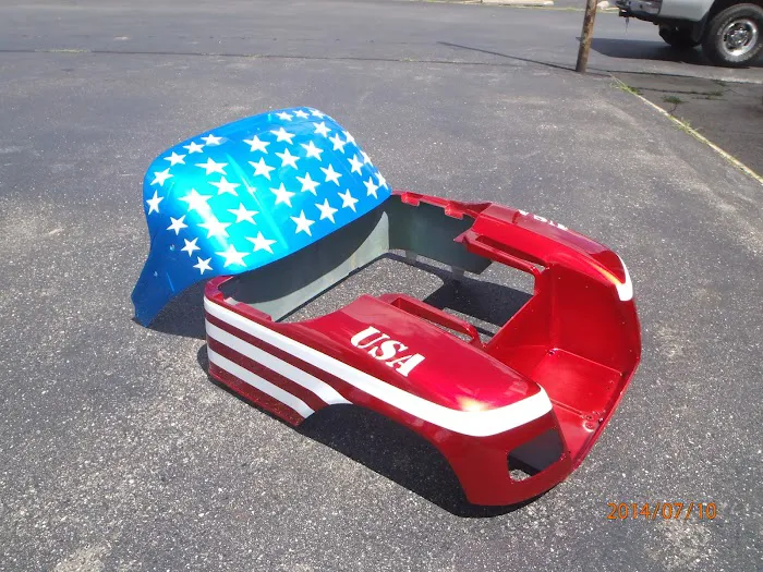 Frohriep Auto Body 1