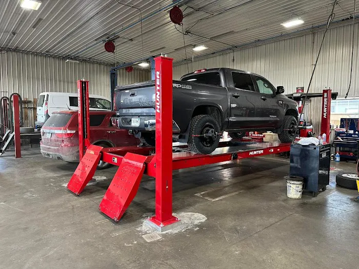 Shipshe Automotive Service Inc 2