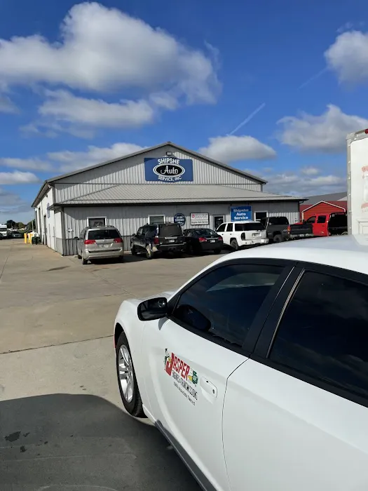 Shipshe Automotive Service Inc 4