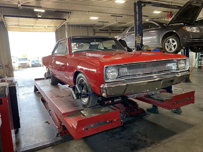 Shipshe Automotive Service Inc 0