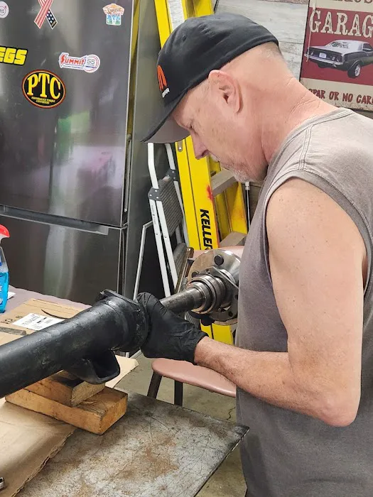 Ron's Machining Service 1