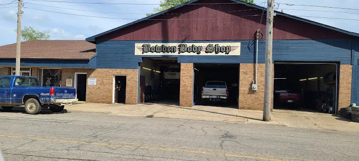 Bowden Body Shop 1