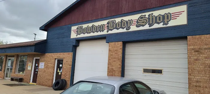 Bowden Body Shop 0