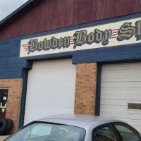 Bowden Body Shop