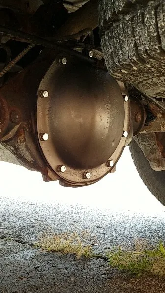 Michigan Driveline Products 1