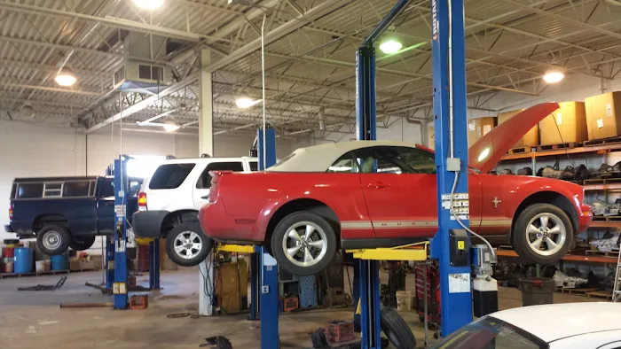 Michigan Driveline Products 9